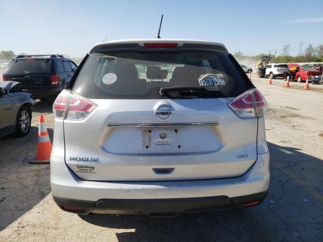Photo 6 from auction – 2016 NISSAN ROGUE S with VIN KNMAT2MV2GP697296