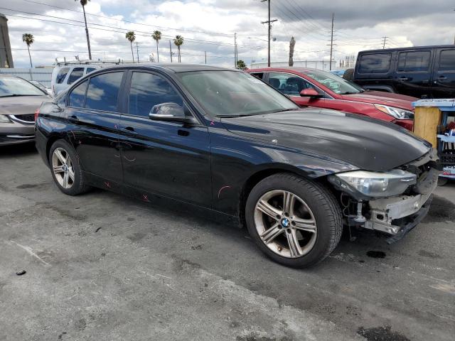 Photo 4 from auction – 2013 BMW 328 I SULE with VIN WBA3C1C59DF438288