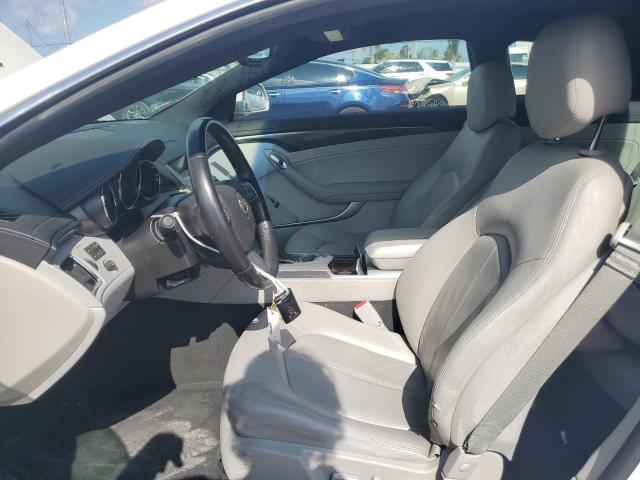 Photo 7 from auction – 2012 CADILLAC CTS with VIN 1G6DA1E33C0150649