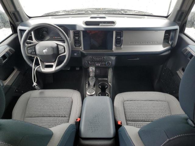 Photo 8 from auction – 2022 FORD BRONCO BAS with VIN 1FMDE5BH5NLA82781