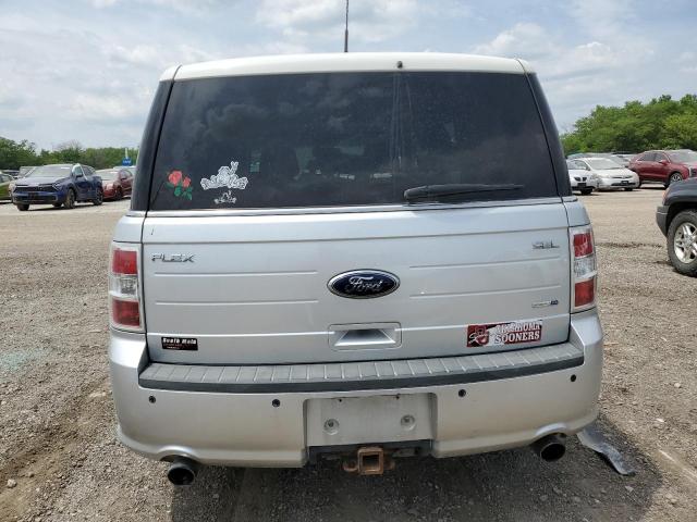 Photo 6 from auction – 2011 FORD FLEX SEL with VIN 2FMHK6CT9BBD16810