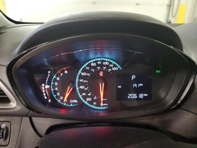 Photo 9 from auction – 2020 CHEVROLET SPARK LS with VIN KL8CB6SA3LC410612