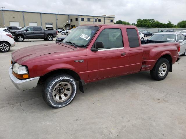 Photo 1 from auction – 2000 FORD RANGER SUP with VIN 1FTYR14V9YPA79143