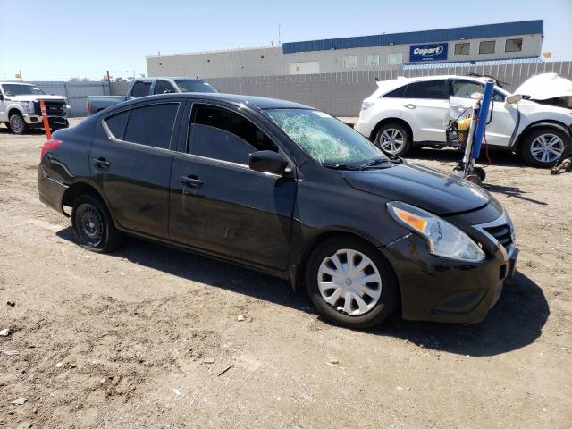 Photo 4 from auction – 2019 NISSAN VERSA S with VIN 3N1CN7AP6HL853586