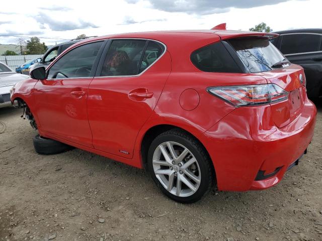 Photo 2 from auction – 2014 LEXUS CT 200 with VIN JTHKD5BH5E2195780