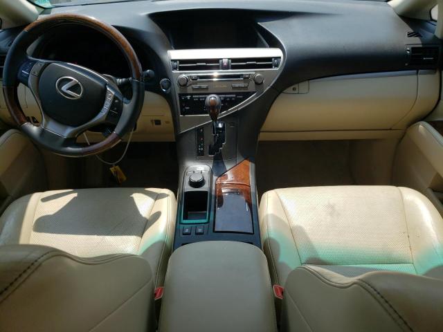 Photo 8 from auction – 2013 LEXUS RX 350 BAS with VIN 2T2BK1BAXDC180366