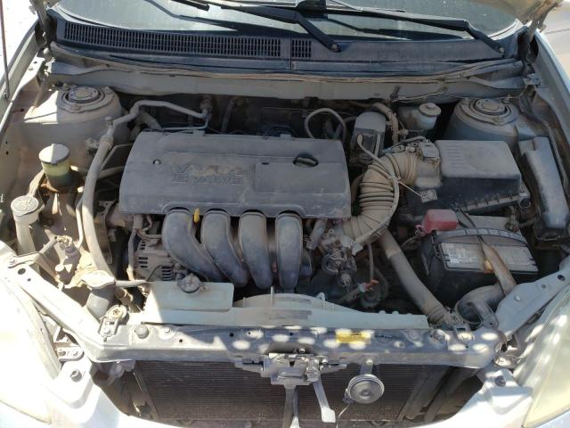 Photo 11 from auction – 2003 TOYOTA MATRIX with VIN 2T1KR32E73C036755