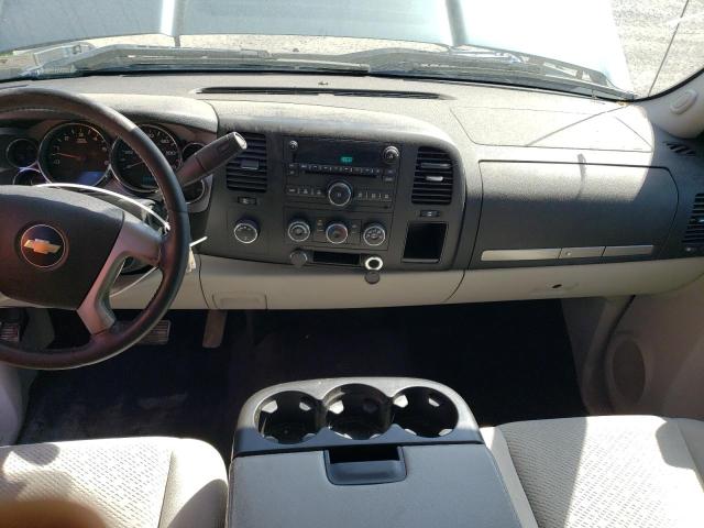 Photo 8 from auction – 2007 CHEVROLET SILVERADO with VIN 1GCEK14077Z651454