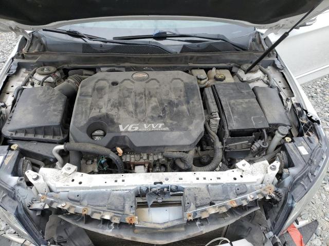 Photo 11 from auction – 2017 CHEVROLET IMPALA PRE with VIN 1G1145S36HU113722