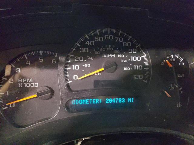 Photo 9 from auction – 2005 GMC NEW SIERRA with VIN 2GTEK13TX51165643