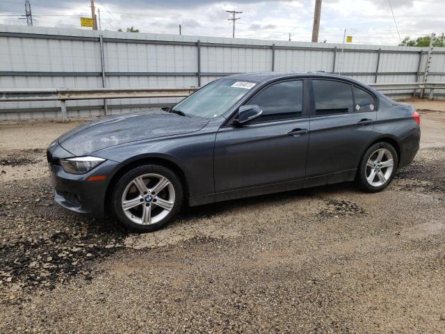 BMW 320 I 2015 с VIN WBA3B1C52FK138900 - Фото с аукциона
