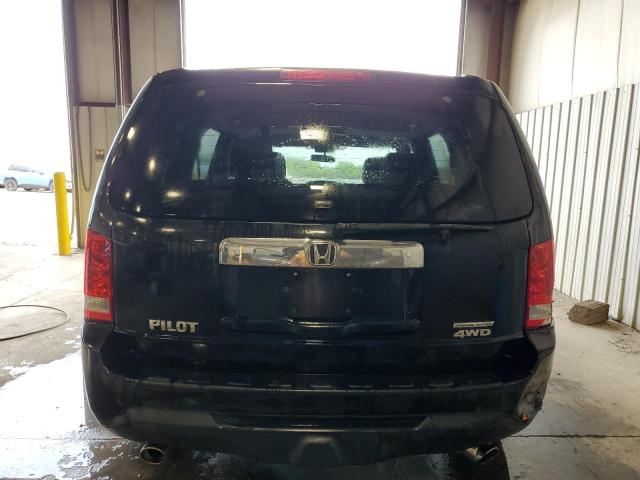 Photo 6 from auction – 2015 HONDA PILOT SE with VIN 5FNYF4H37FB076607