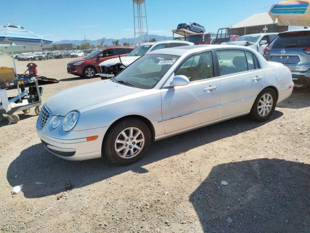 KIA AMANTI 2007 with VIN KNALD125975131857 - Photo from auction