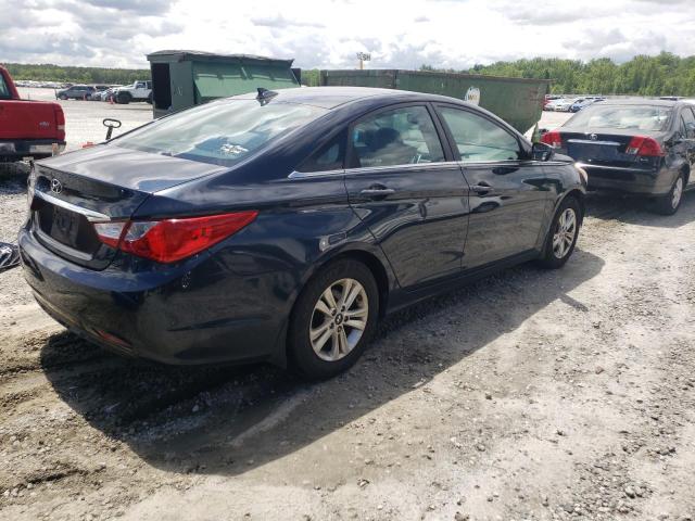 Photo 3 from auction – 2013 HYUNDAI SONATA GLS with VIN 5NPEB4AC0DH708337