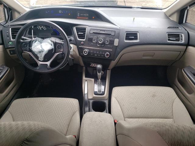Photo 8 from auction – 2014 HONDA CIVIC LX with VIN 19XFB2F53EE047685