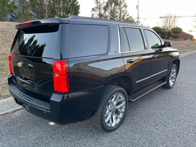 Photo 4 from auction – 2016 CHEVROLET TAHOE C150 with VIN 1GNSCAEC3GR288215