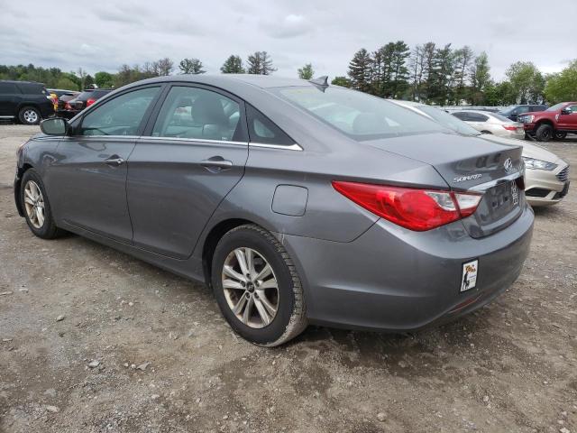 Photo 2 from auction – 2012 HYUNDAI SONATA GLS with VIN 5NPEB4AC5CH378080