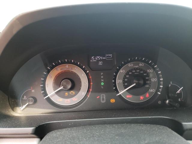 Photo 9 from auction – 2013 HONDA ODYSSEY EX with VIN 5FNRL5H66DB016599