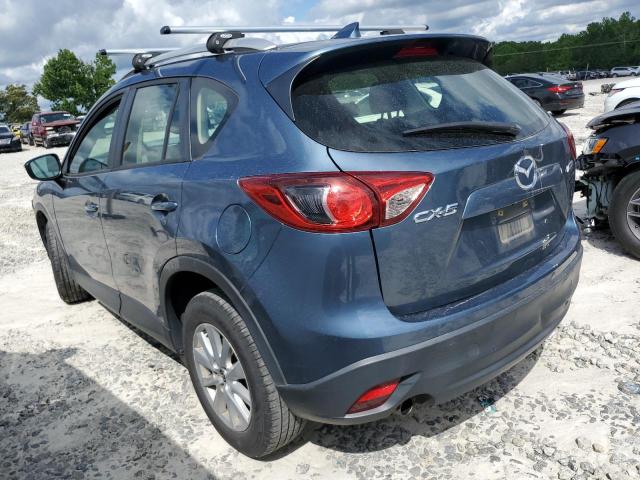 Photo 2 from auction – 2016 MAZDA CX-5 SPORT with VIN JM3KE2BY8G0767699