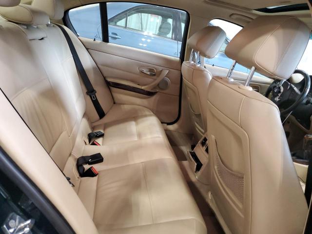 Photo 10 from auction – 2007 BMW 328 XI with VIN WBAVC93577KZ71081