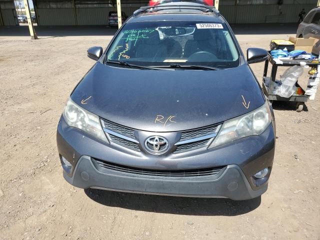 Photo 5 from auction – 2014 TOYOTA RAV4 XLE with VIN 2T3WFREV1EW081689