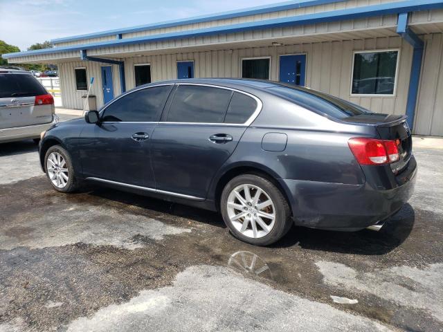 Photo 2 from auction – 2006 LEXUS GS 300 with VIN JTHCH96S860010754