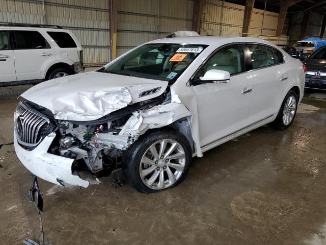 BUICK LACROSSE 2015 with VIN 1G4GB5G34FF135814 - Photo from auction