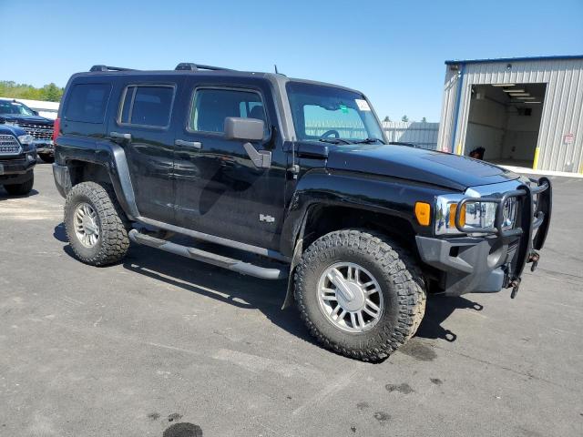 Photo 4 from auction – 2007 HUMMER H3 with VIN 5GTDN13E978232214