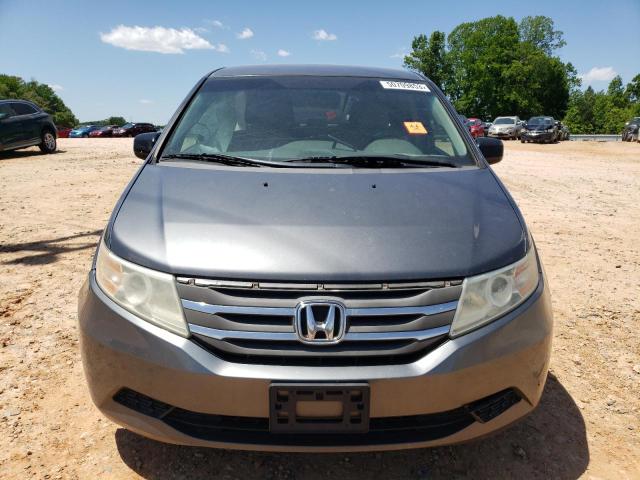 Photo 5 from auction – 2012 HONDA ODYSSEY EX with VIN 5FNRL5H49CB085932