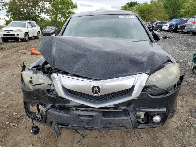 Photo 5 from auction – 2010 ACURA RDX with VIN 5J8TB1H53AA800995