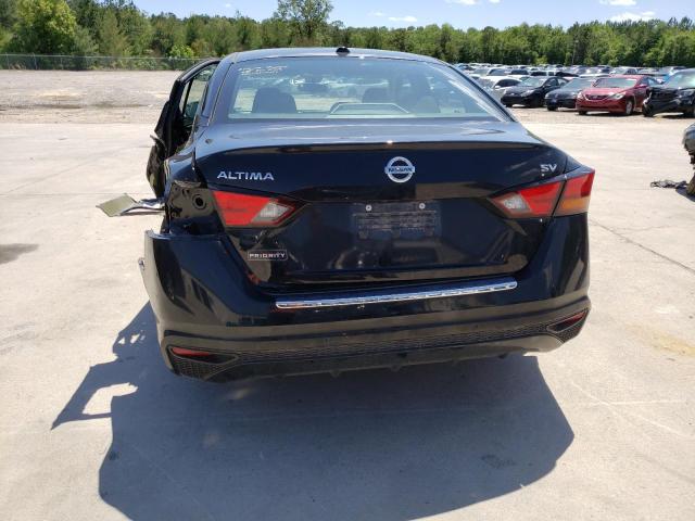 Photo 6 from auction – 2022 NISSAN ALTIMA SV with VIN 1N4BL4DVXNN343122