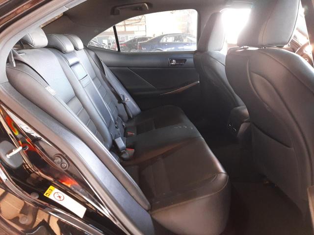 Photo 10 from auction – 2015 LEXUS IS 250 with VIN JTHBF1D23F5055089