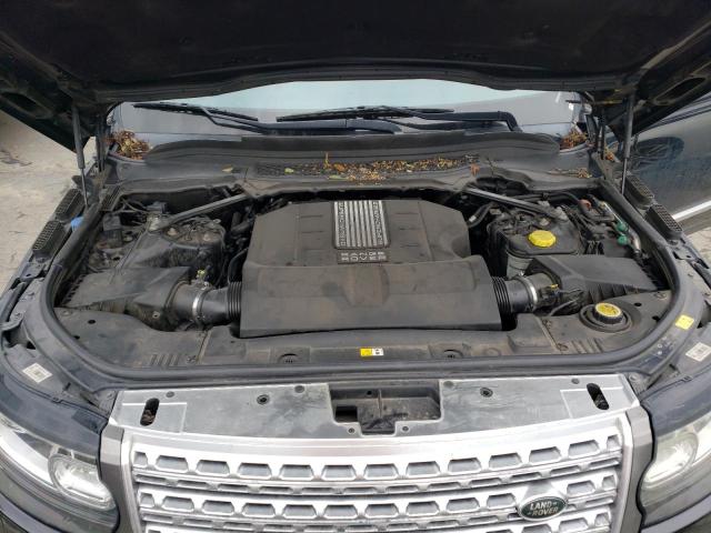 Photo 11 from auction – 2014 LAND ROVER RANGE ROVE with VIN SALGS2TF2EA187448