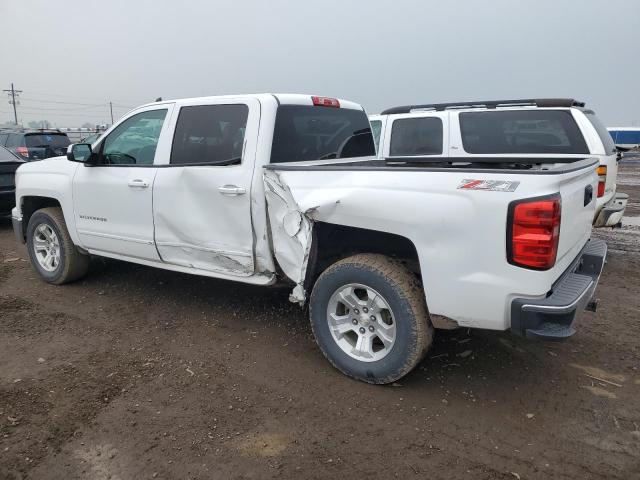 Photo 2 from auction – 2015 CHEVROLET SILVERADO with VIN 3GCUKREC2FG329869