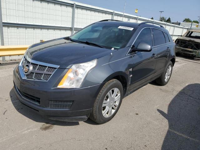 Фото 1 с аукциона – 2012 CADILLAC SRX с VIN 3GYFNGE32CS568085