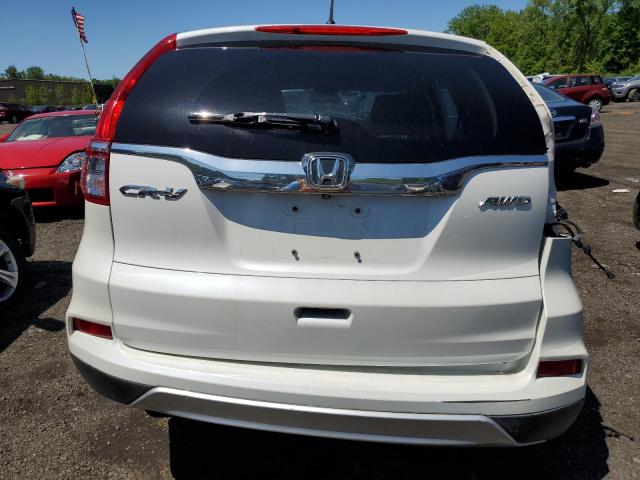 Фото 6 с аукциона – 2016 HONDA CR-V EX с VIN 5J6RM4H52GL010664