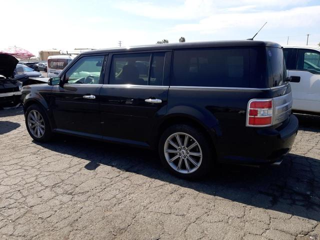 Photo 2 from auction – 2019 FORD FLEX LIMIT with VIN 2FMHK6D82KBA30100
