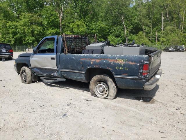 Photo 2 from auction – 1997 DODGE RAM 1500 with VIN 1B7HF16Y7VS181615
