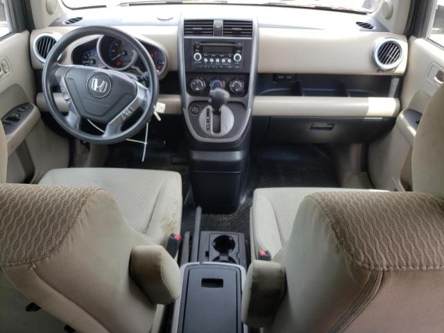 Photo 8 from auction – 2009 HONDA ELEMENT EX with VIN 5J6YH18749L003315