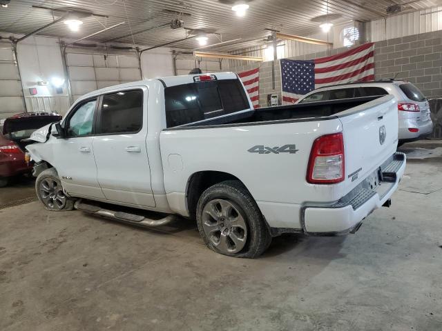 Photo 2 from auction – 2019 RAM 1500 BIG H with VIN 1C6SRFFT7KN859330