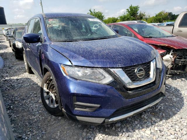 Photo 4 from auction – 2020 NISSAN ROGUE S with VIN 5N1AT2MT3LC801452