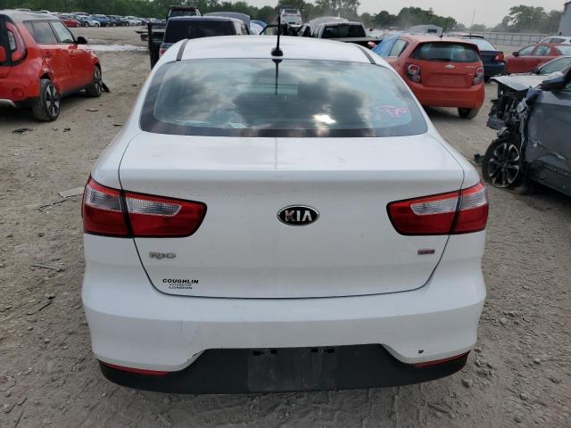 Photo 6 from auction – 2017 KIA RIO LX with VIN KNADM4A38H6015907