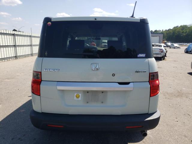Photo 6 from auction – 2010 HONDA ELEMENT EX with VIN 5J6YH2H73AL005812