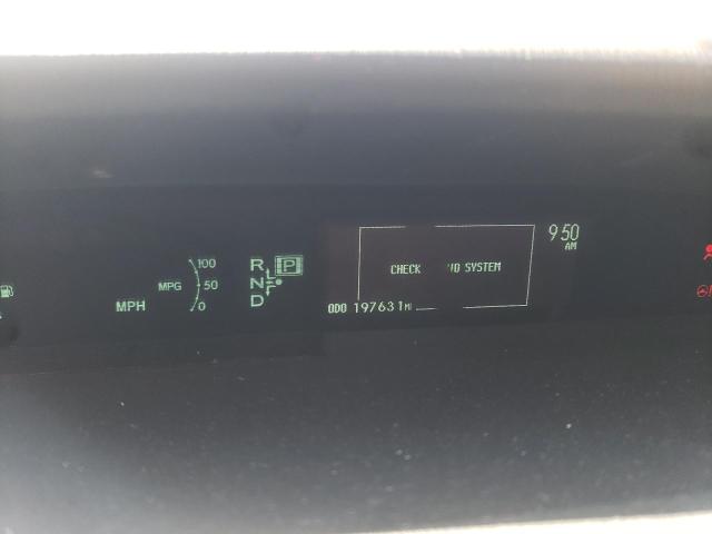 Photo 9 from auction – 2011 TOYOTA PRIUS with VIN JTDKN3DUXB0295247