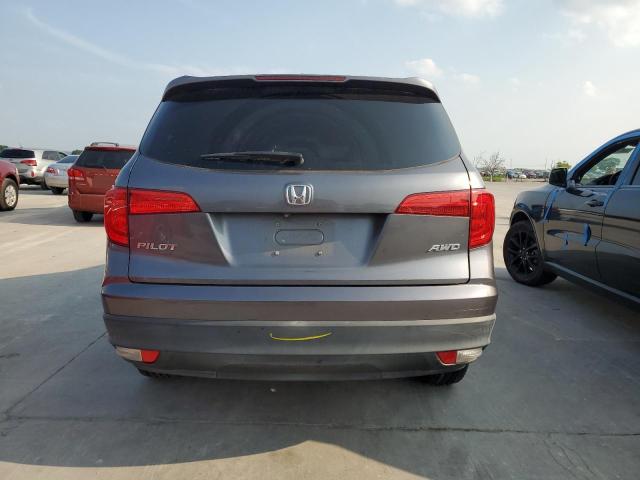 Photo 6 from auction – 2016 HONDA PILOT EXL with VIN 5FNYF6H83GB045394