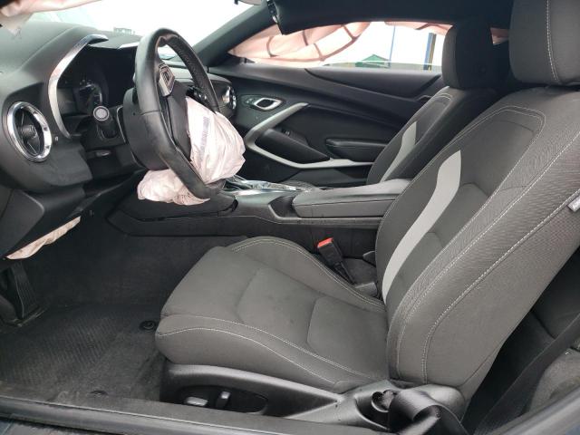 Photo 7 from auction – 2022 CHEVROLET CAMARO LS with VIN 1G1FB1RX0N0106362