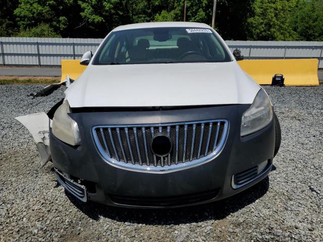 Photo 5 from auction – 2011 BUICK REGAL CXL with VIN W04GV5EV2B1132508