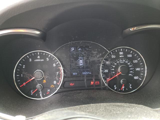 Photo 9 from auction – 2018 KIA FORTE LX with VIN 3KPFK4A75JE270048