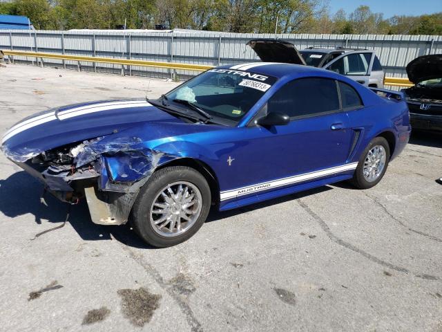 FORD MUSTANG 2003 with VIN 1FAFP40413F332827 - Photo from auction