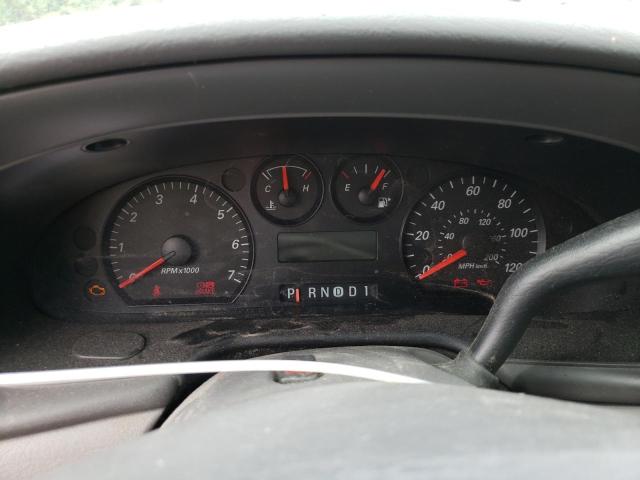 Photo 9 from auction – 2004 FORD TAURUS SES with VIN 1FAFP55274A188759